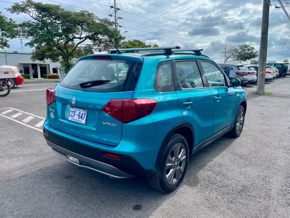 2025 Suzuki Vitara - foto 4