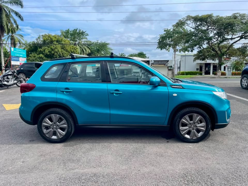 2025 Suzuki Vitara - foto 5