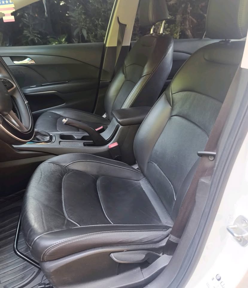 2018 Chevrolet Cavalier