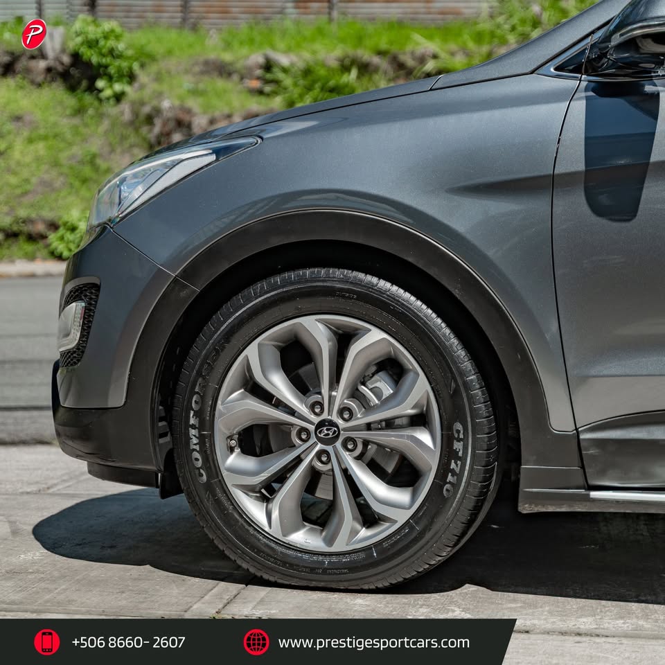 2015 Hyundai Santa Fe - foto 4
