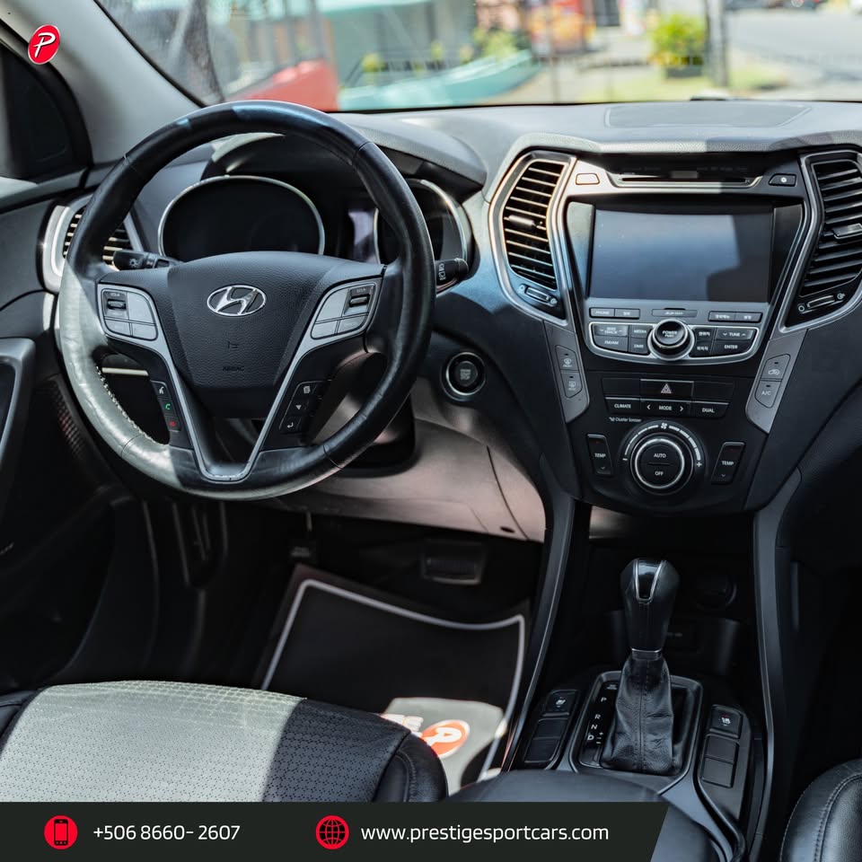2015 Hyundai Santa Fe - foto 5