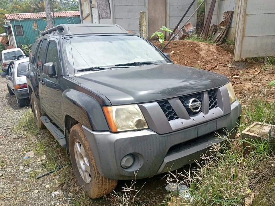 2008 Nissan Xterra