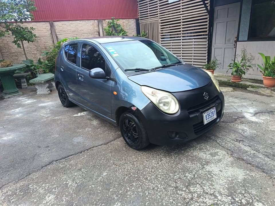 2010 Suzuki Celerio - foto 2