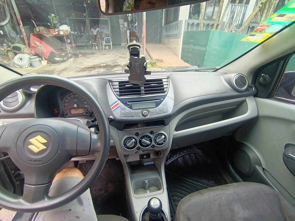 2010 Suzuki Celerio - foto 4