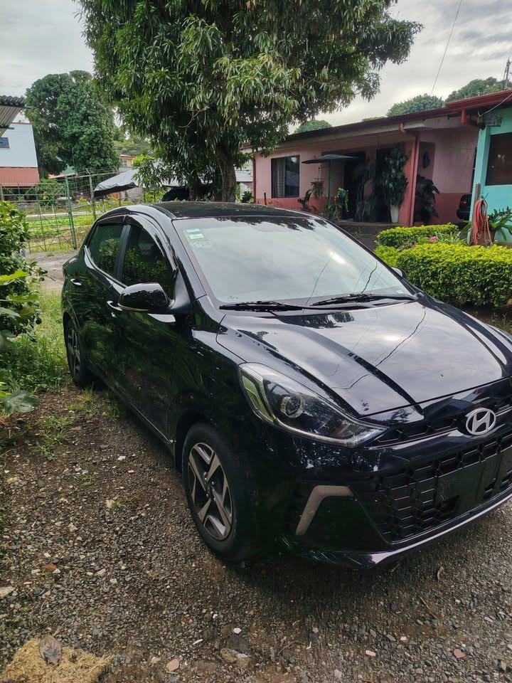 2024 Hyundai Grand i10 - foto 3