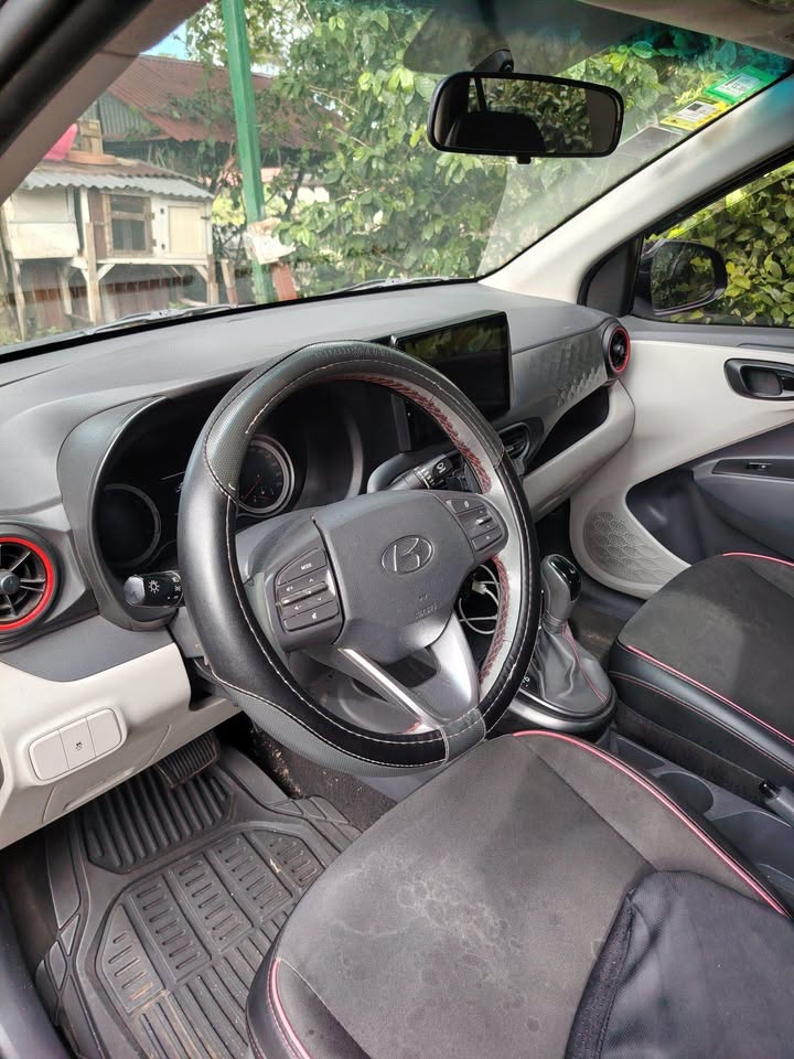 2024 Hyundai Grand i10 - foto 5