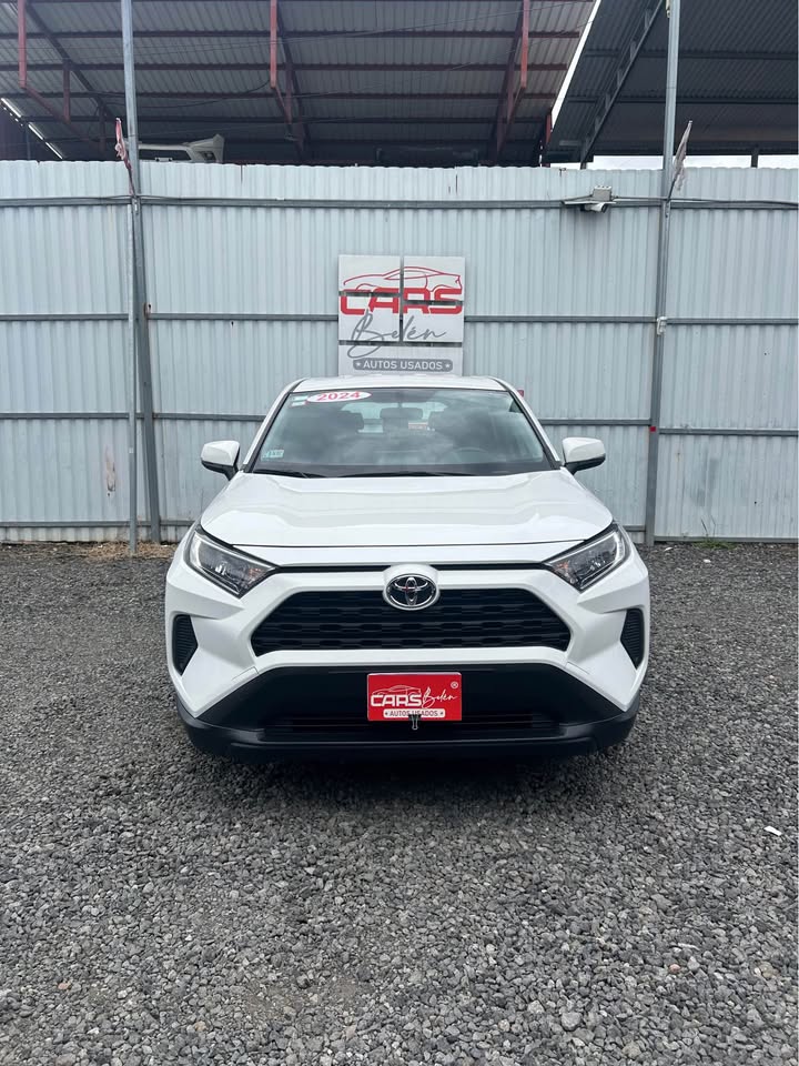 2024 Toyota RAV4 - foto 5
