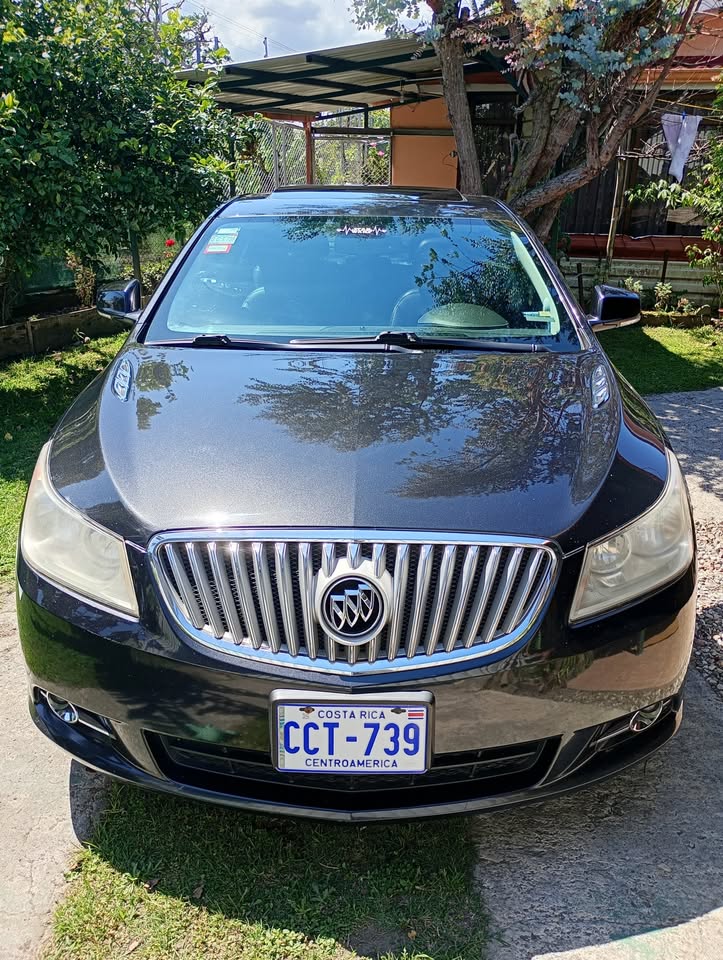 2012 Buick LaCrosse - foto 2