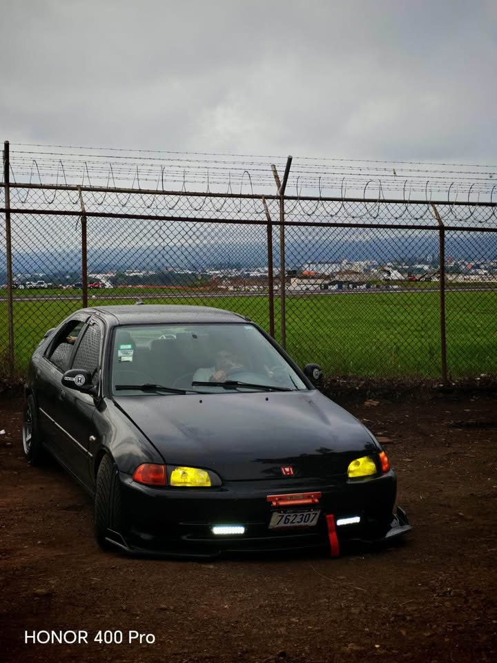 1995 Honda Civic - foto 2