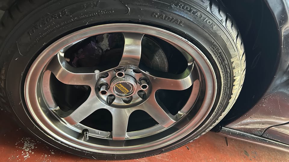 1995 Honda Civic - foto 5