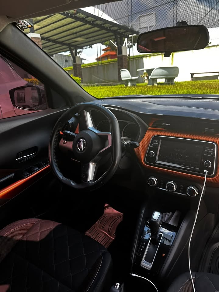 2017 Nissan Kicks - foto 2