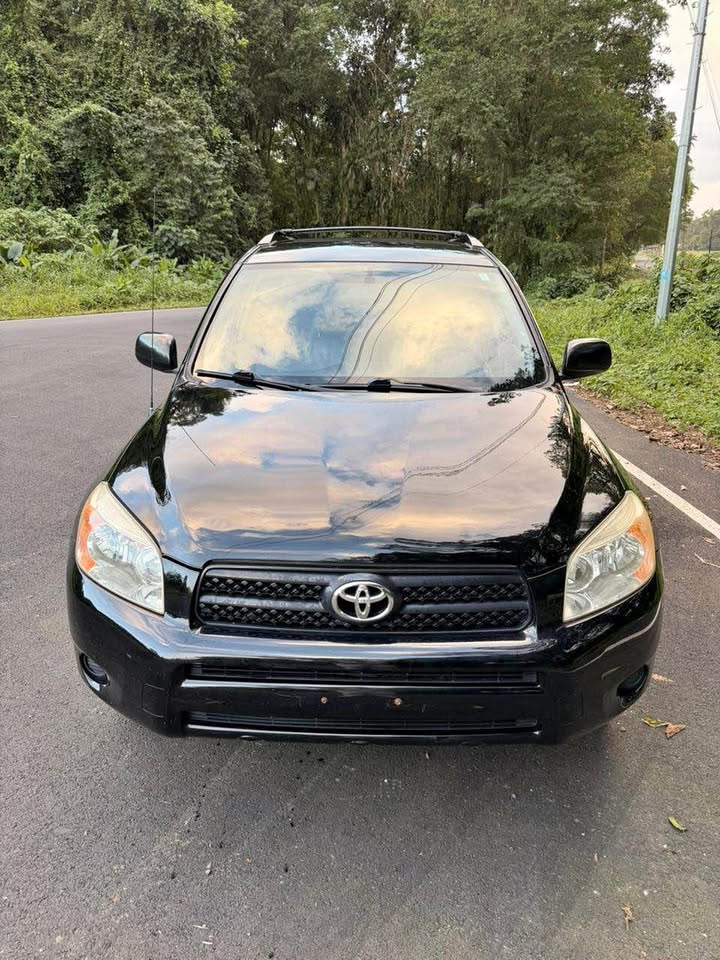 2007 Toyota RAV4