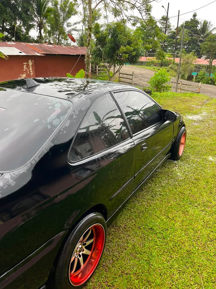 1996 Honda Civic - foto 2