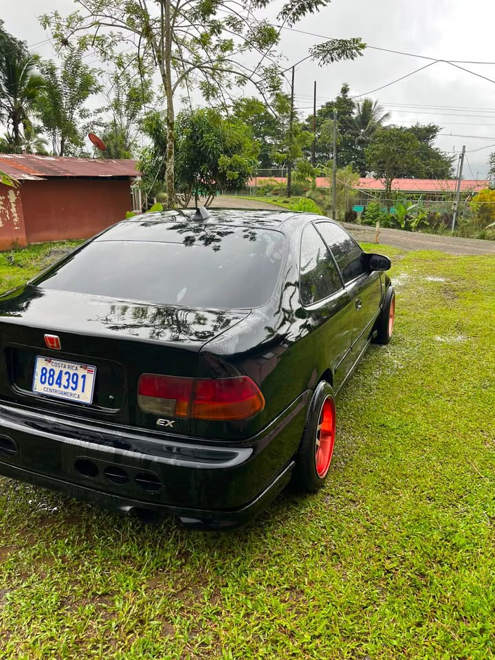1996 Honda Civic - foto 3