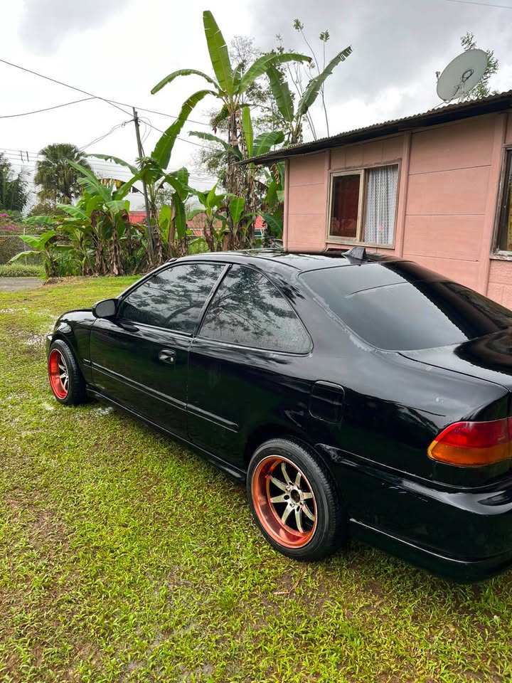 1996 Honda Civic - foto 4