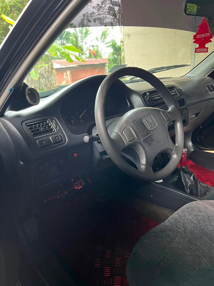 1996 Honda Civic - foto 5