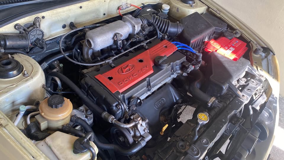2001 Hyundai Accent - foto 5