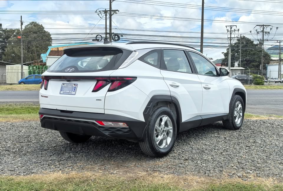 2024 Hyundai Tucson - foto 2