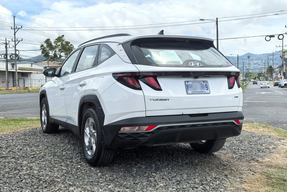 2024 Hyundai Tucson - foto 3