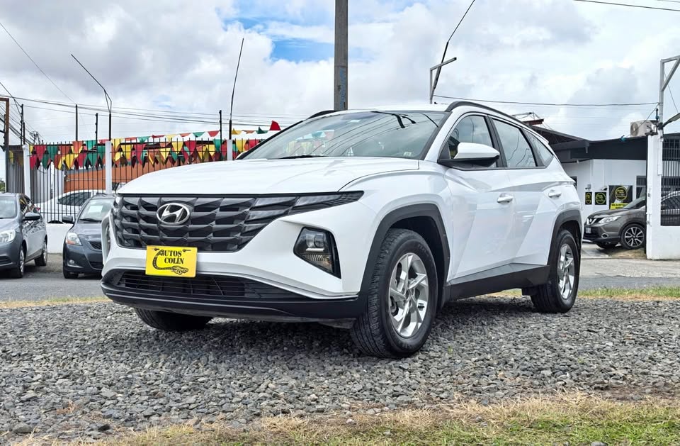 2024 Hyundai Tucson - foto 4