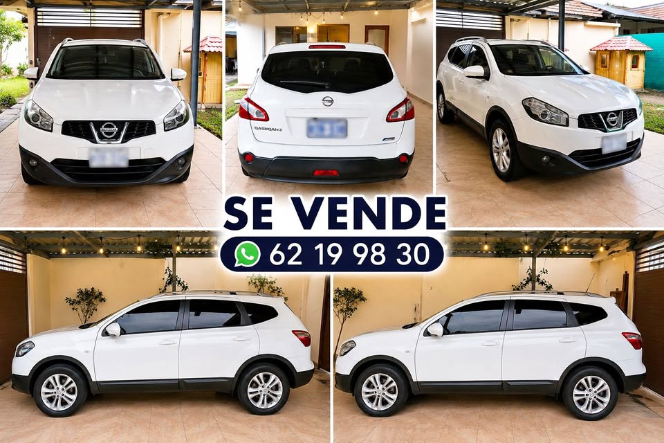 2014 Nissan Qashqai