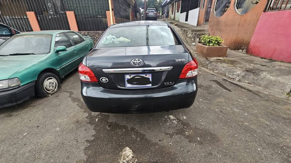 2007 Toyota Yaris - foto 3