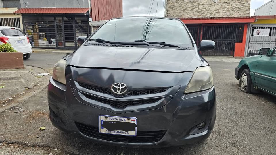 2007 Toyota Yaris - foto 4