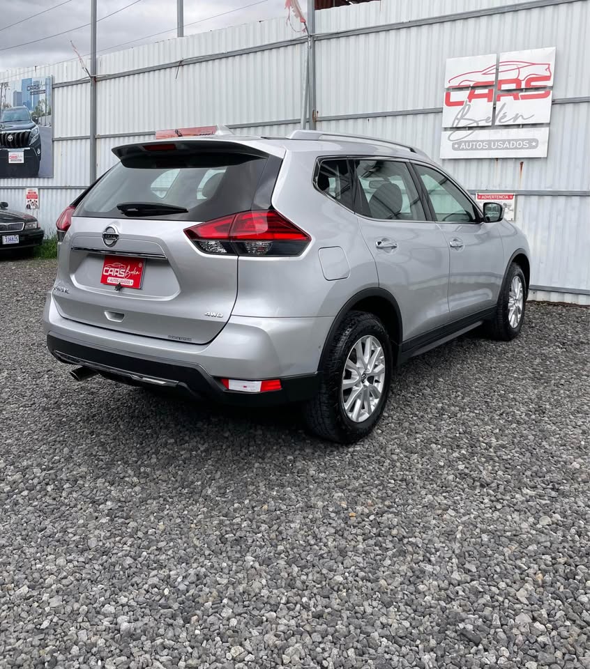 2018 Nissan X-Trail - foto 5