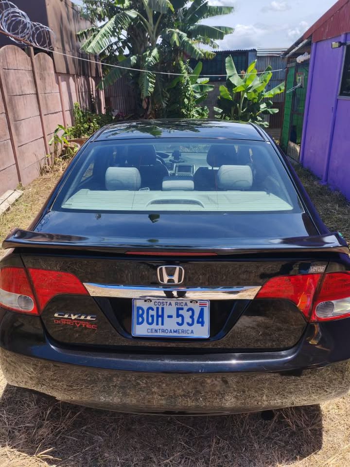 2009 Honda Civic - foto 5