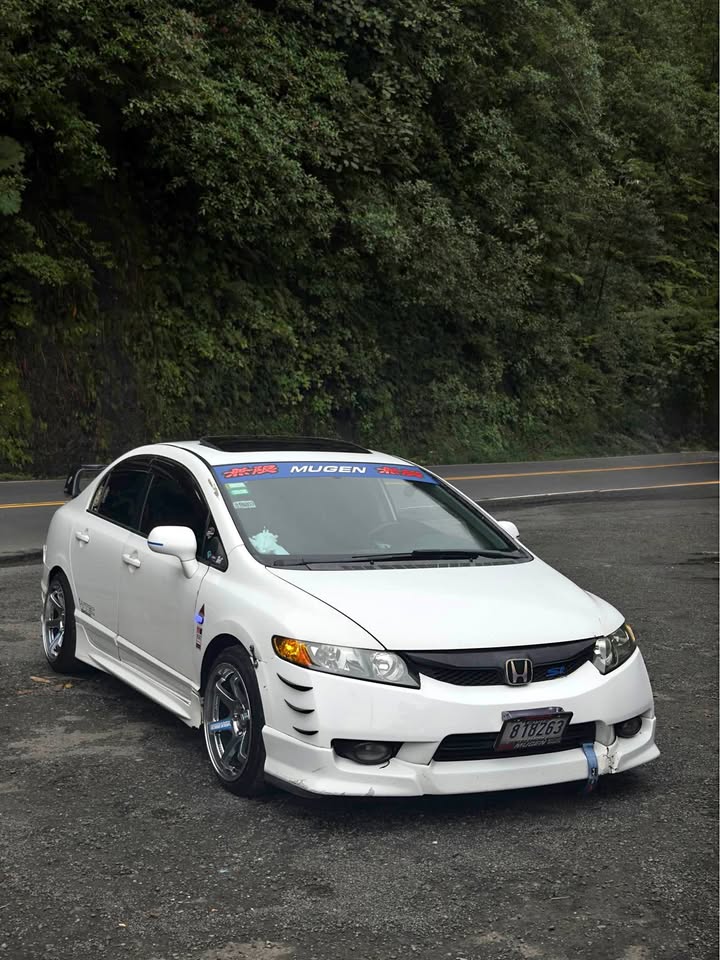 2007 Honda Civic - foto 2