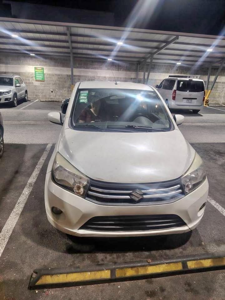 2017 Suzuki Celerio