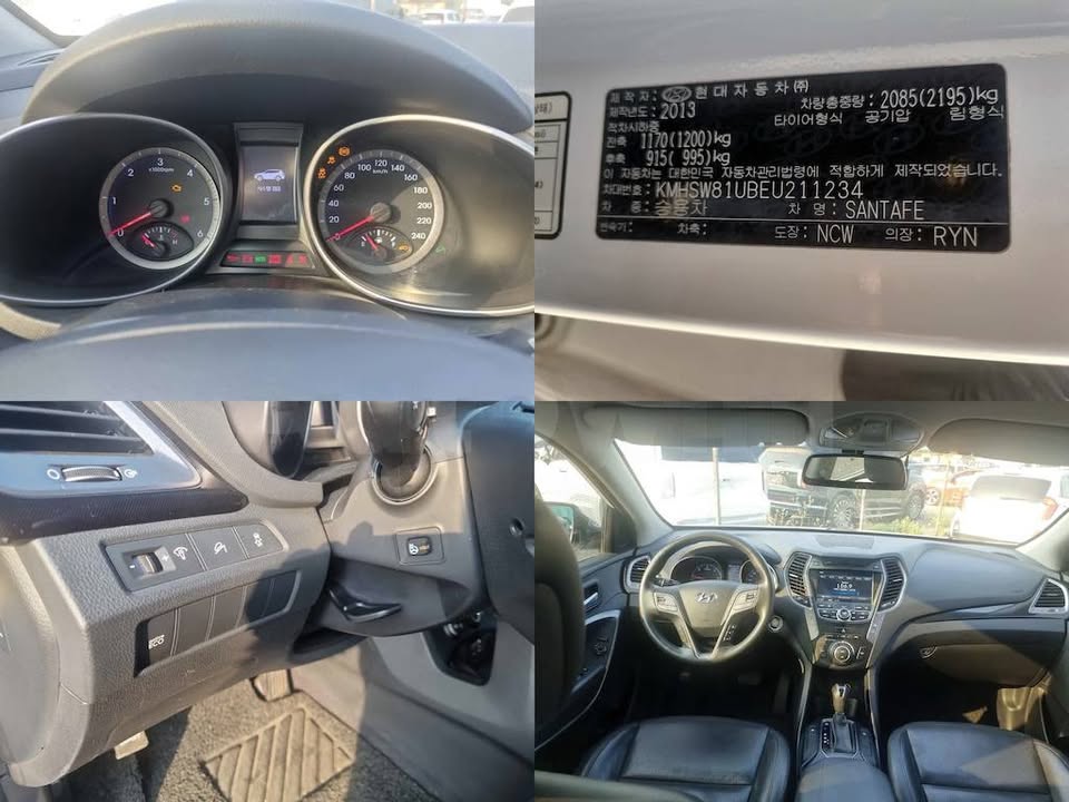 2014 Hyundai Santa Fe - foto 5