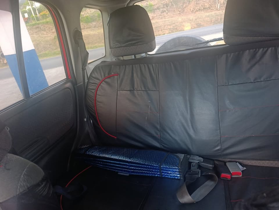 2002 Chevrolet Tracker - foto 4