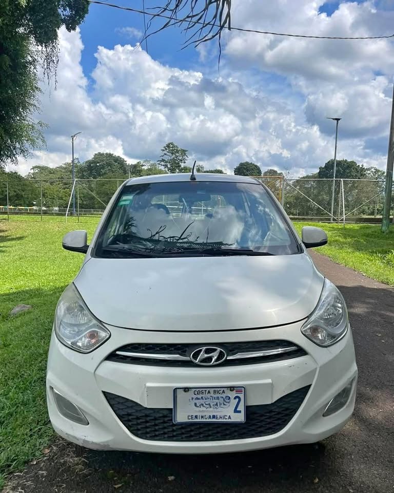 2015 Hyundai i10