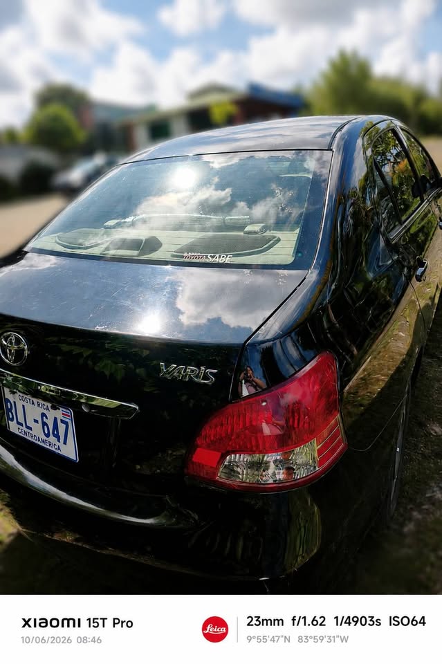 2007 Toyota Yaris - foto 5