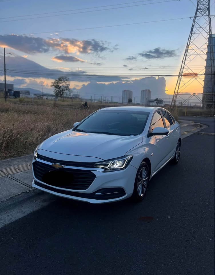 2022 Chevrolet Cavalier - foto 3