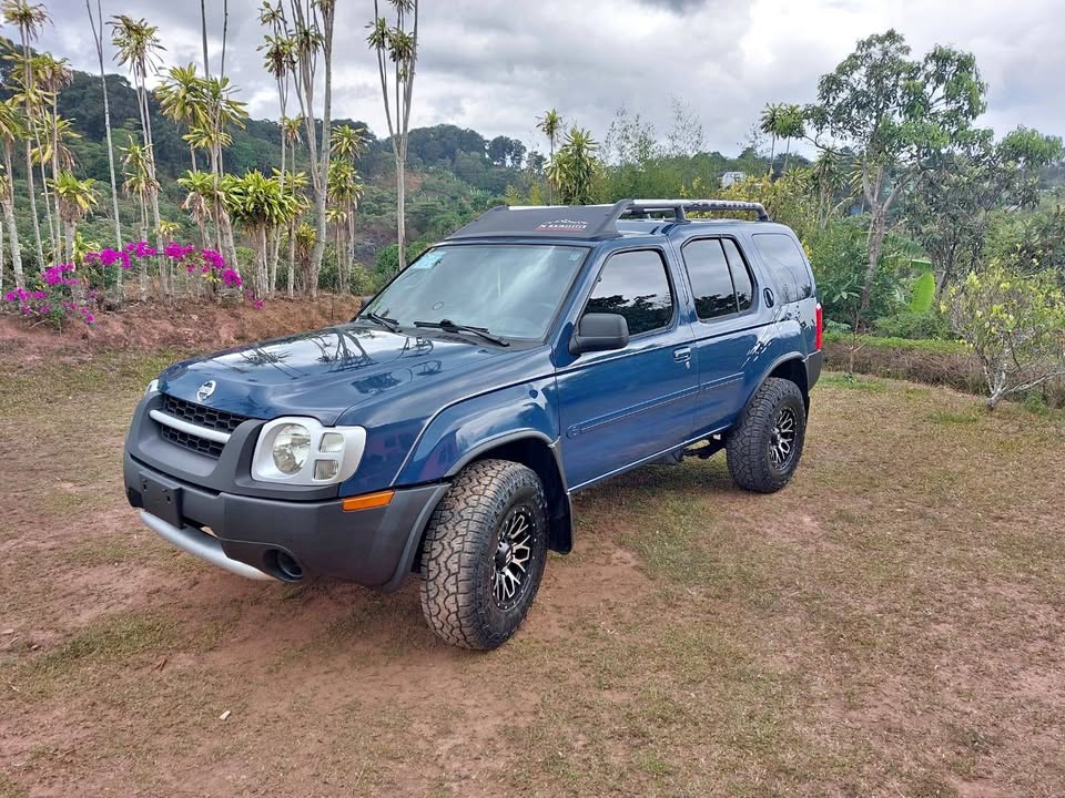 2002 Nissan Xterra