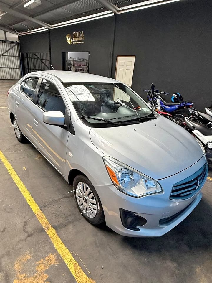 2017 Mitsubishi Mirage