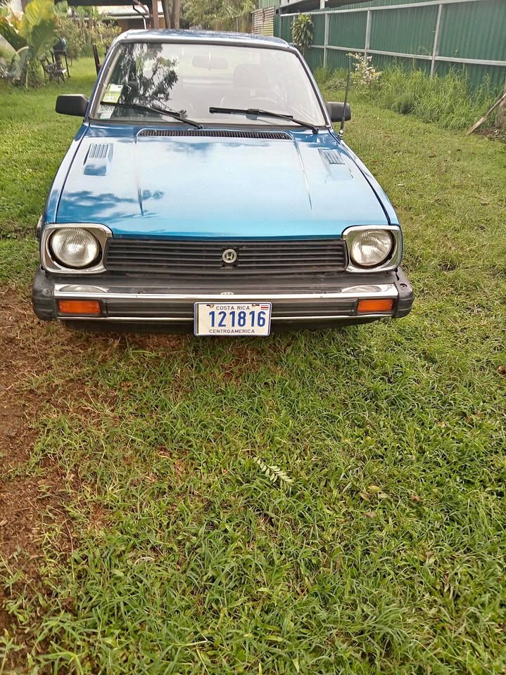1981 Honda Civic - foto 3