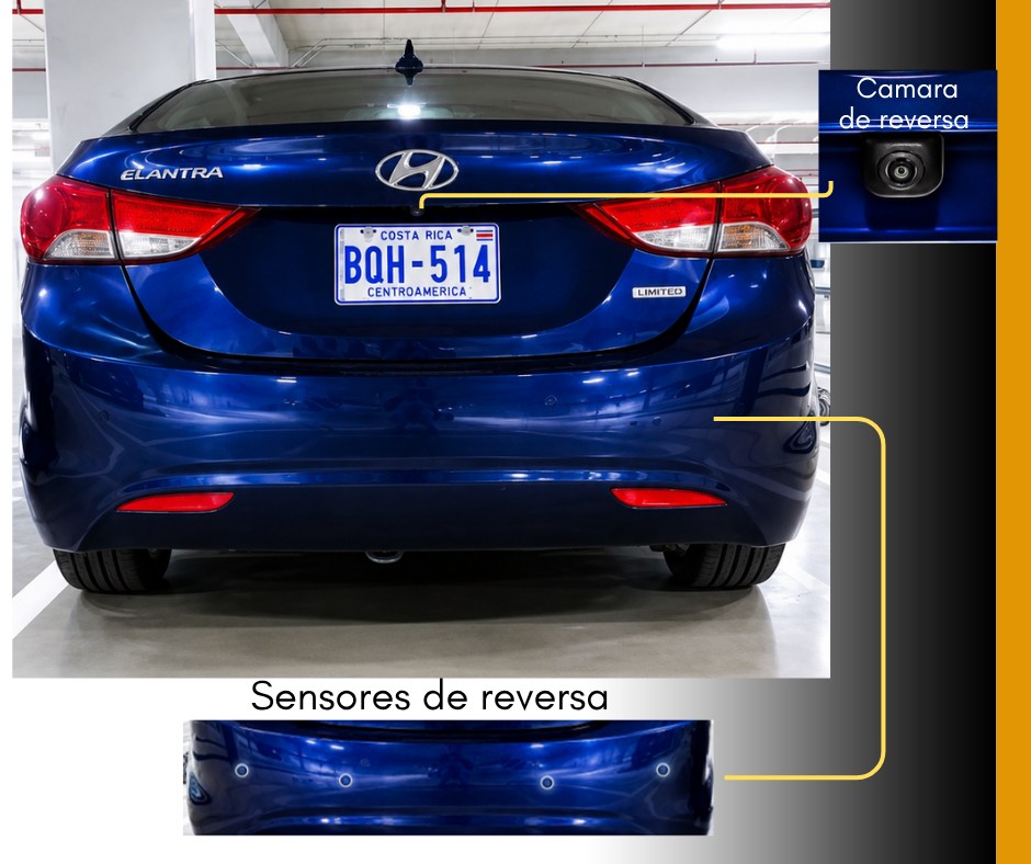 2012 Hyundai Elantra - foto 3