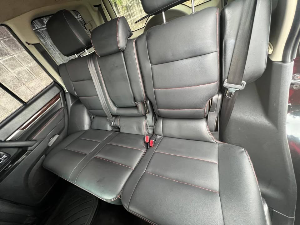 2013 Mitsubishi Montero - foto 5