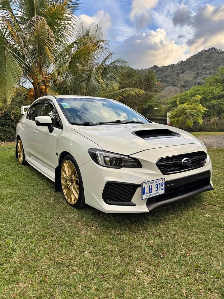 2018 Subaru Impreza - foto 1