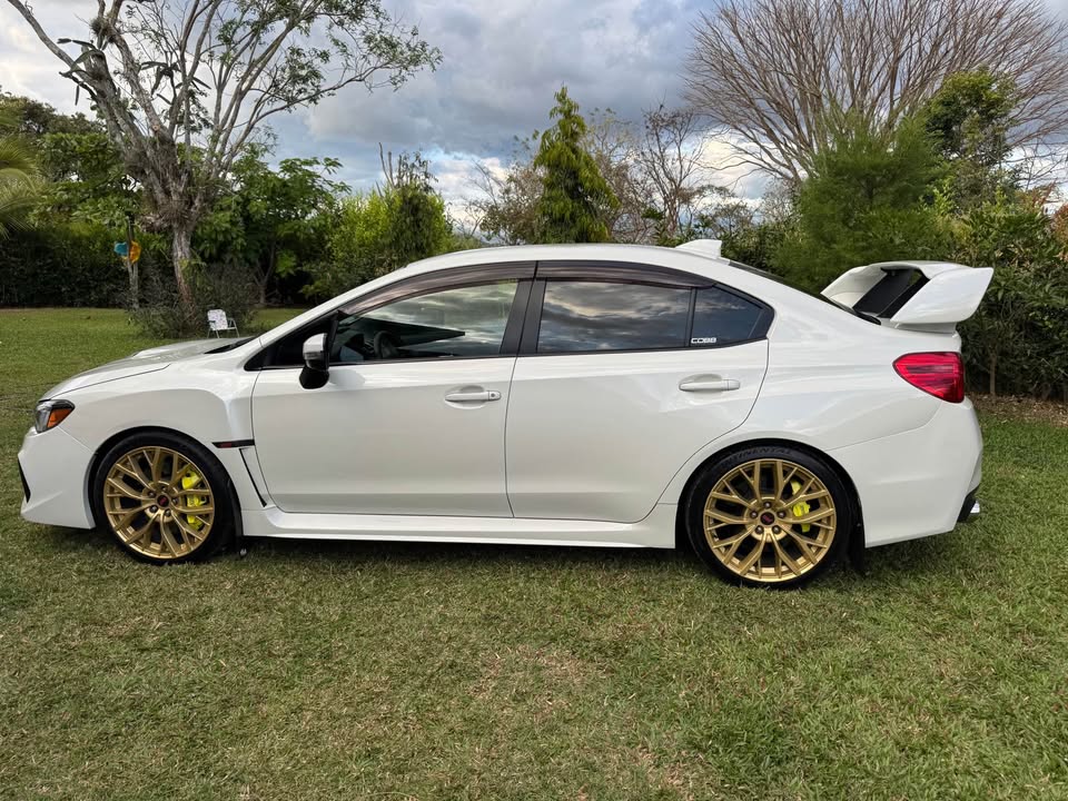 2018 Subaru Impreza - foto 2
