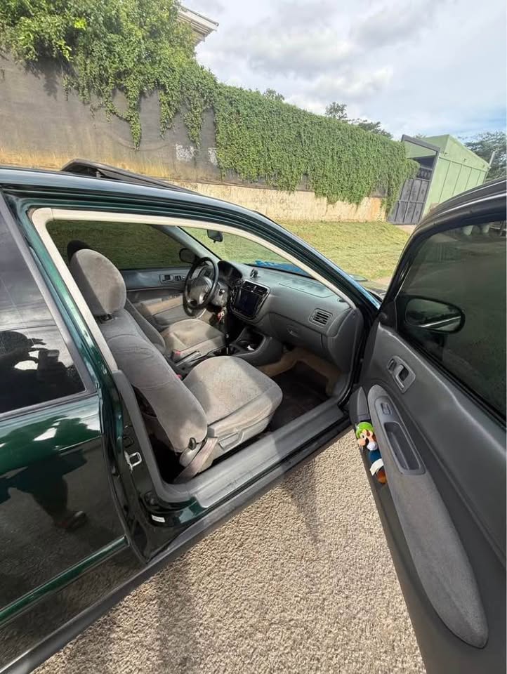 2000 Honda Civic - foto 2