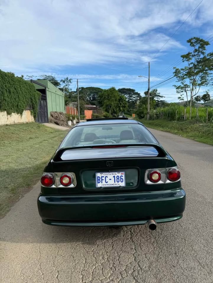 2000 Honda Civic - foto 3