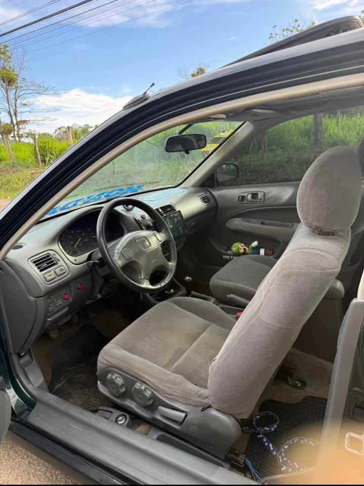 2000 Honda Civic - foto 4