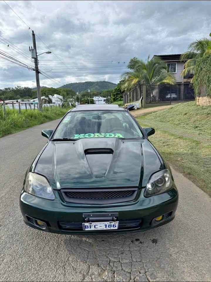 2000 Honda Civic - foto 5