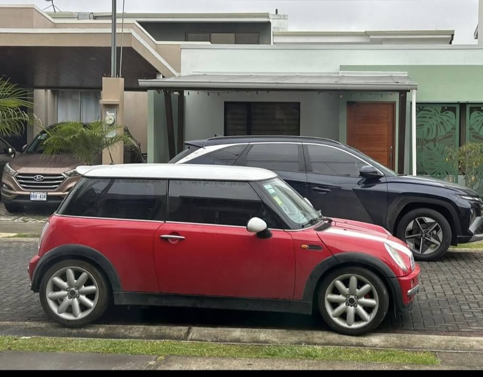 2002 Mini Cooper - foto 2