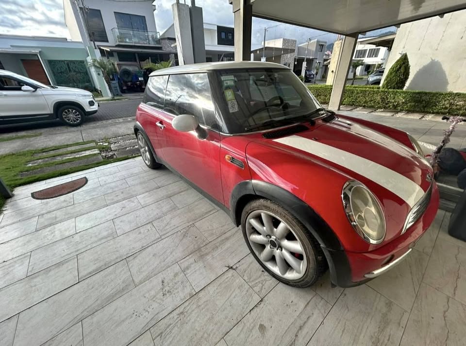 2002 Mini Cooper - foto 3