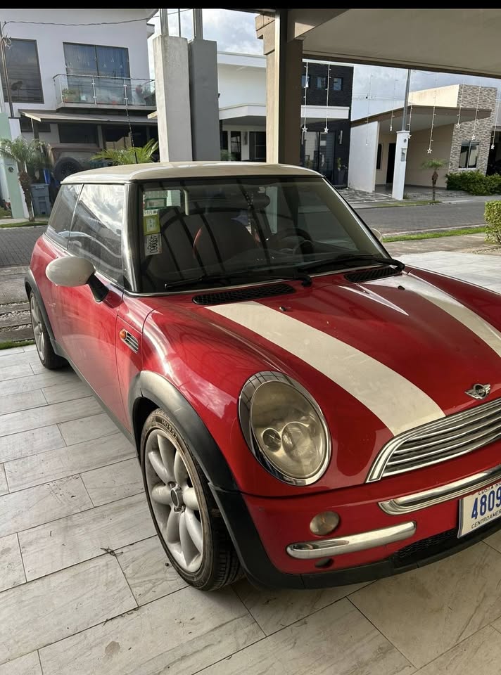 2002 Mini Cooper - foto 4